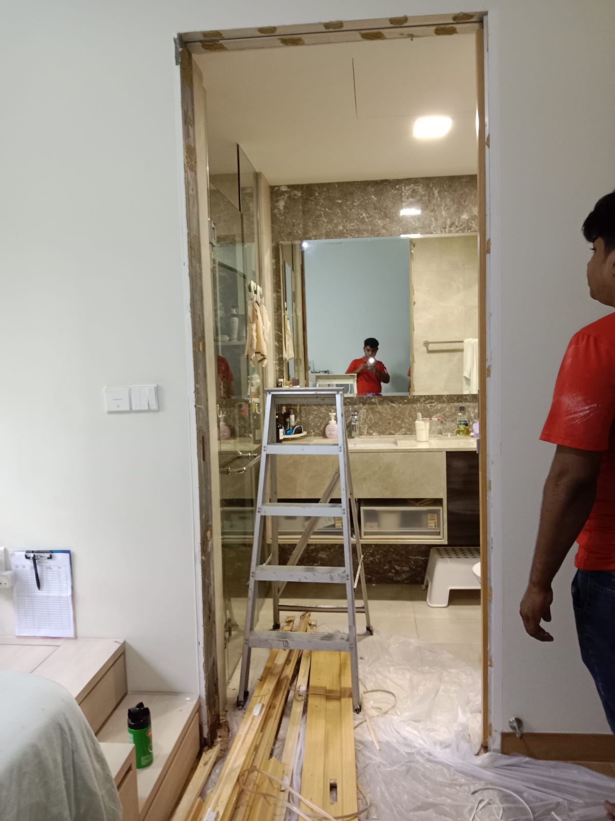 Contact Us Today for Expert Door Repair Service in Singapore